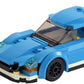 LEGO City Sports Car 60285 Building Kit; Playset for Kids, New 2021 (89 Pieces)