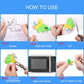 Natonhi Shrinky Dink Sheets Kit 145Pcs Shrink Art Kit Including 20pcs Shrinky Paper Sheets 6pcs Traceable Picture Keychains Accessories- Perfect