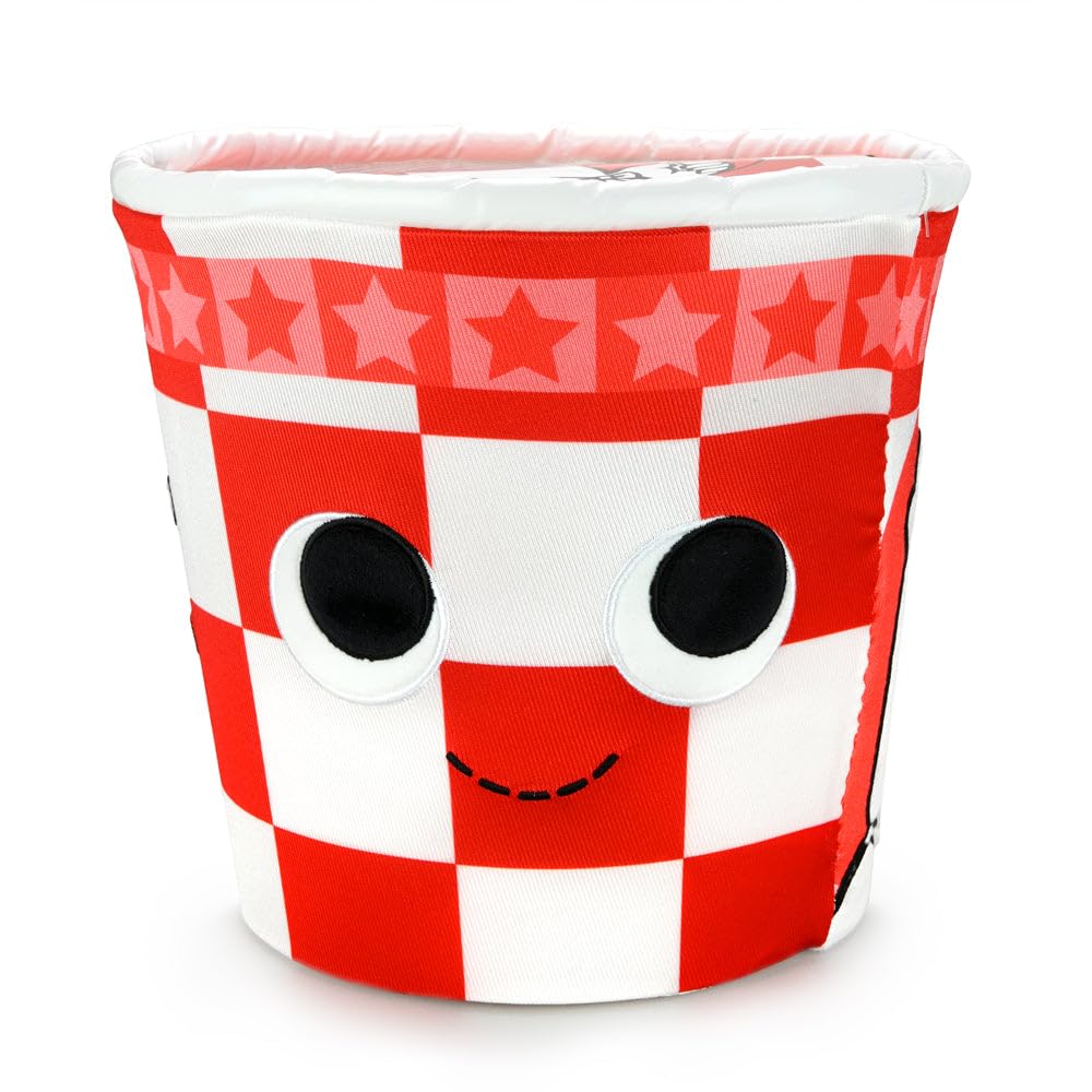 Kidrobot Yummy World Bertha The Bucket of Fried Chicken Plush