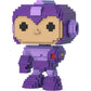 Funko Black Hole B o m b (E3 2018 Exc): P o p ! 8-bit Vinyl Figurine Bundle with 1 Compatible 'ToysDiva' Graphic Protector (013-33334 - B)