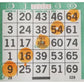 Dab-O-Ink One Dozen 4oz Orange Bingo Dauber