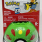Pokemon Construction Toy Figure Collectible Pokebola Wattrel by MEGA