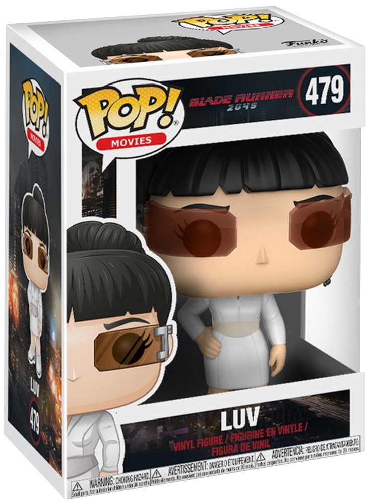 Funko Pop Movies: Blade Runner 2049 - Luv (Styles May Vary) Collectible Vinyl Figure