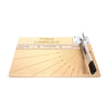 Pitsco Education Lumberjack Cutter, Hand Tools for Cutting Soft Wood Like balsa, Make Precise Horizontal and Angular cuts, Ideal Cutting Tool