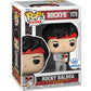Funko Pop! Rocky with Chicken Shop Exclusive Figure 45h Anniversary 1179 Bundled with Pop Protector