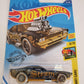 Hot Wheels 2020 Hw Art Cars Rodger Dodger, Black 67/250