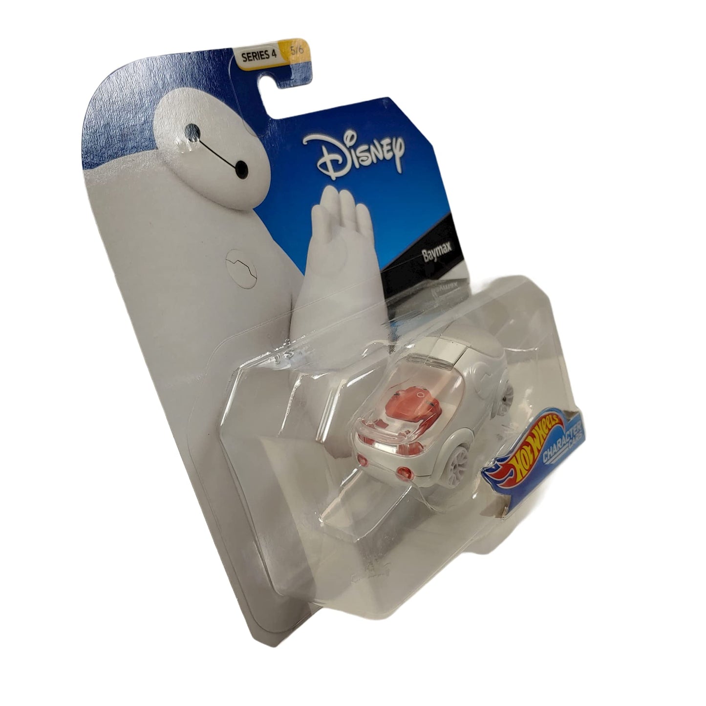 Hot Wheels 2019 Disney Pixar (Baymax)