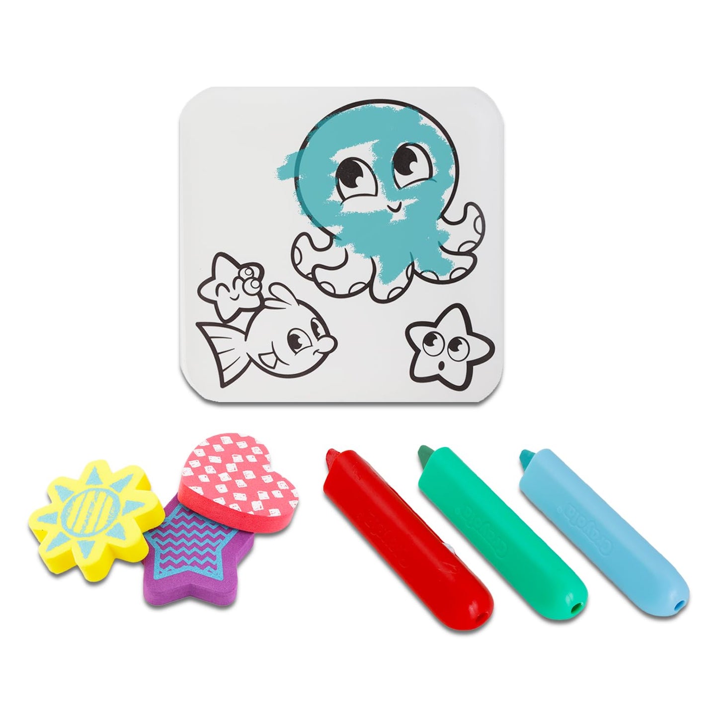 My Little Pony Bathroom Set - Bundle Shampoo, Body Wash, Stickers