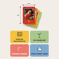Baby Flash Cards - 13 Real Museum Masterpieces, Baby's First Art Collection