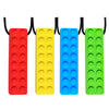 Chew Necklace, Sensory Chew Necklace Bundle for Kids with Teething, ADHD, Autism, Biting Needs, Oral Motor Chewy Teether, for Boys&Girls?