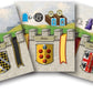 CMON Lorenzo il Magnifico: Houses of Renaissance Expansion | Strategy Board Game for Teens and Adults| Ages 14 and up | 2 to 5 Players | Average