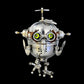 3D Metal Puzzle for Adults Mechanical Owl Egg 3D Model Kit, Steampunk Puzzle DIY Assembly, Fun and Creative for Birthday, Home Decoration,