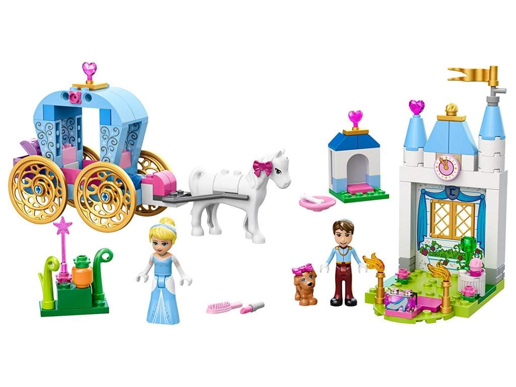 LEGO Cinderella's Carriage 10729 Building Kit