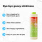 SPIKE Innobaby Bubble Machine/Gun-Friendly Botanical Bubble Solution 1L
