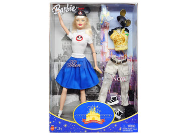 Disney Mouseketeers Barbie 50th Anniversary Doll (2005)