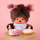 Sekiguchi Monchhichi Pink Girl