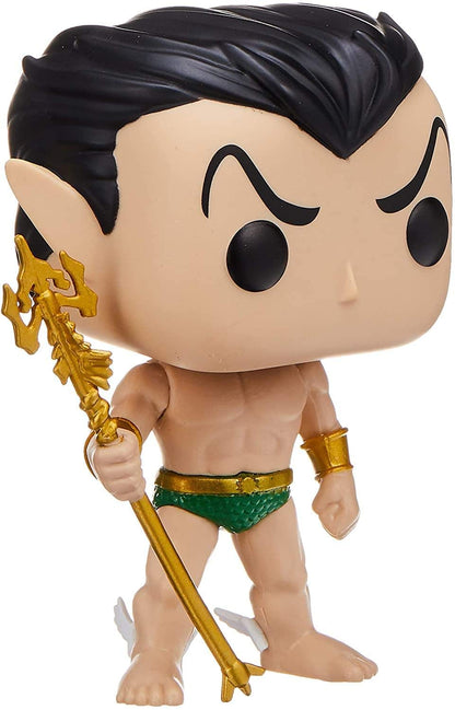 Funko Pop! Marvel 80th: First Appearance - Namor, Multicolor, Standard