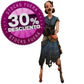 Bioshock Action Figure: Ladysmith Splicer