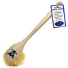 PRO BUM Beach Brush, Cleans Sandy Feet, Shoes, Equipment, Keeps Cars Clean, Zero Plastic, 100% Biodegradable, Vegan, for Surfers, Beach Bums, Men