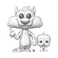 Funko Pop!&Buddy: Looney Tunes - Sylvester & Tweety - Collectable Vinyl Figure - Gift Idea - Official Merchandise - Toys for Kids & Adults - Movies