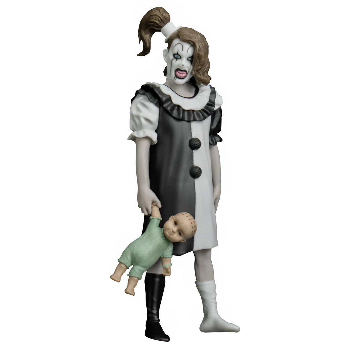 Trick or Treat Studios Terrifier 2 Pale Girl 4.5" Action Figure