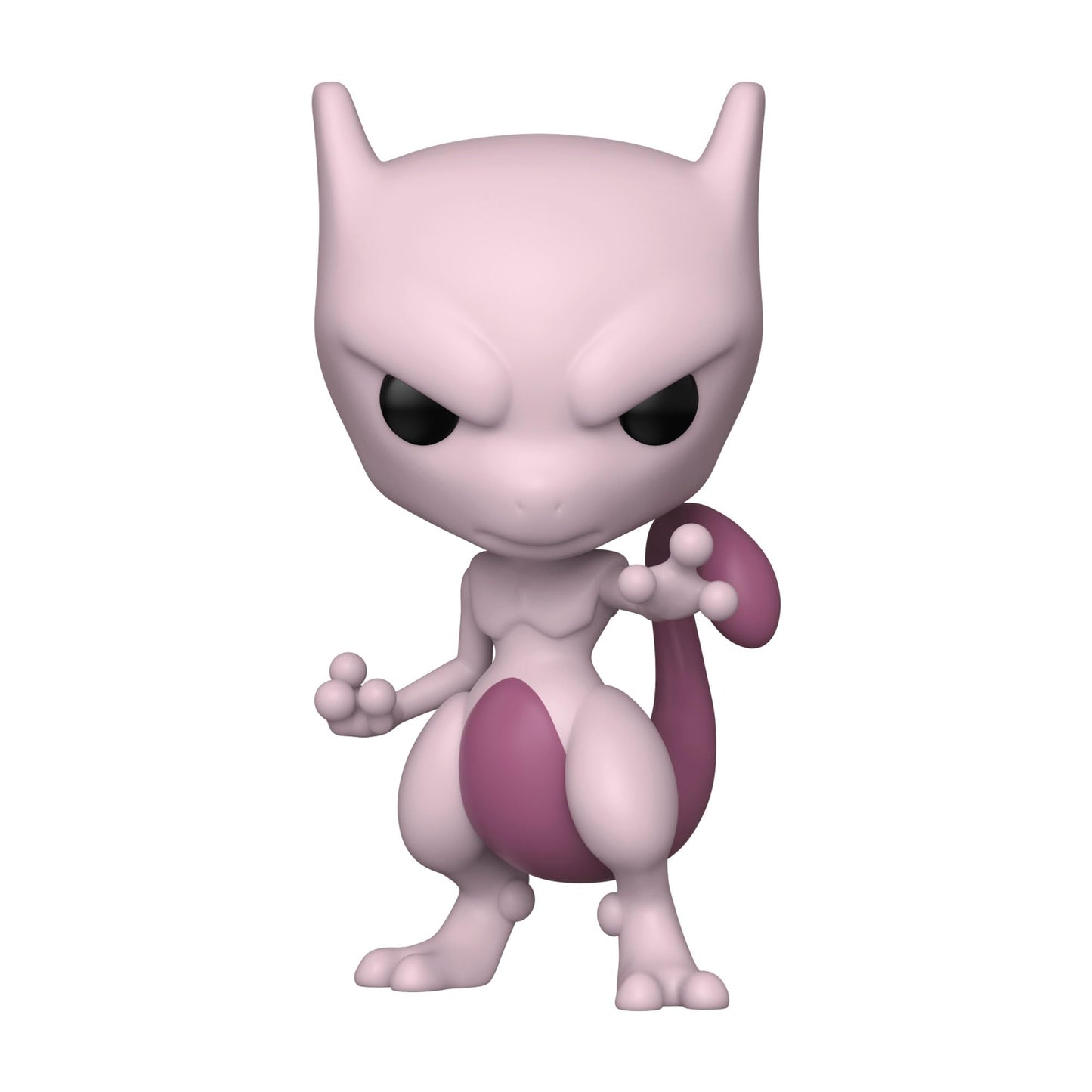 Funko Pop! Games: Pokemon - Mewtwo - Collectable Vinyl Figure - Gift Idea - Official Merchandise - Toys for Kids & Adults - Video Games Fans - Model
