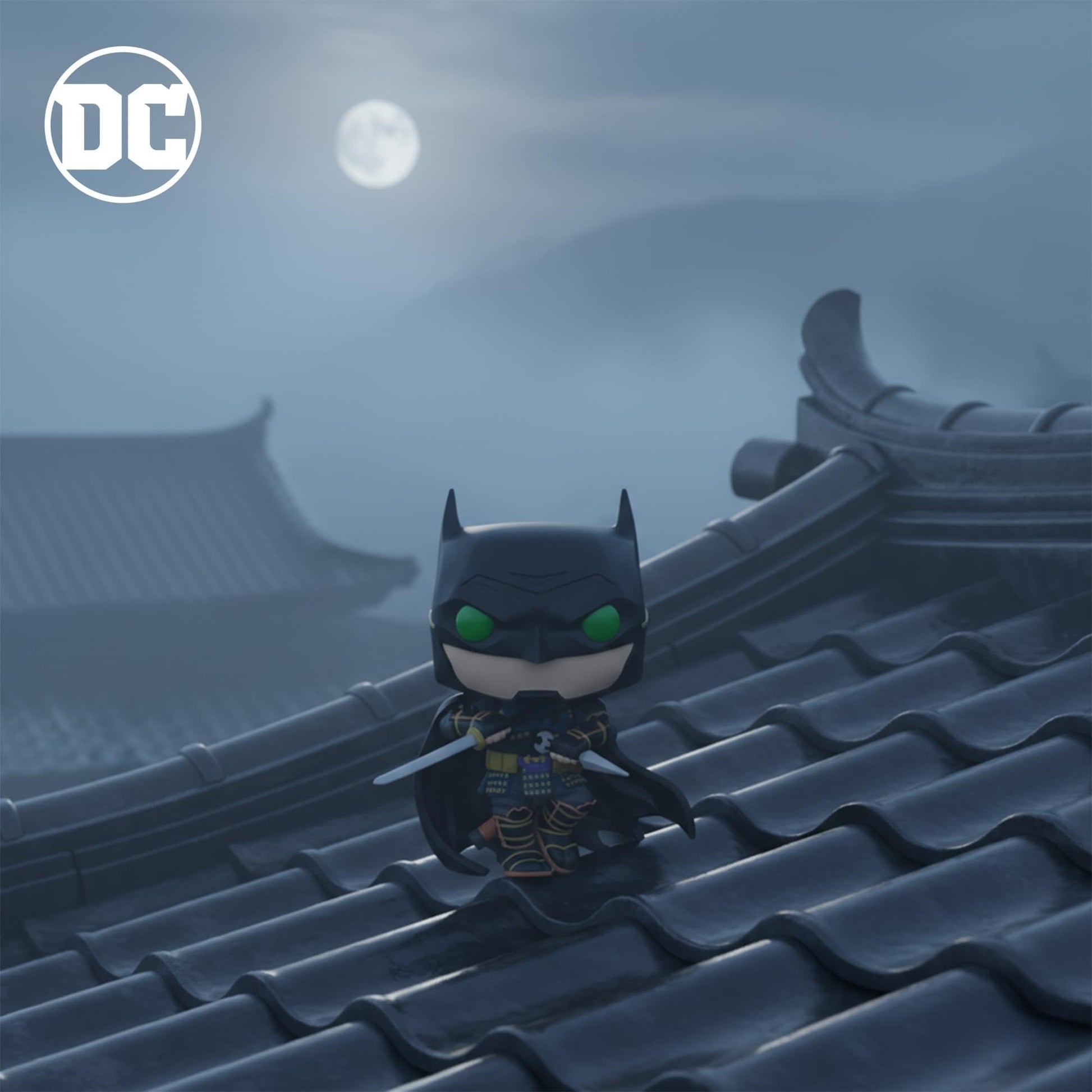 DC Batman Ninja Funko POP Heroes | Batman