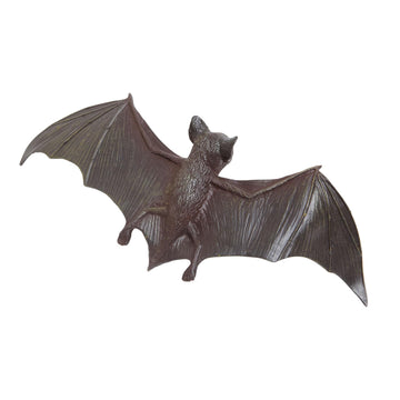 Safari Ltd. Brown Bat Figurine - Detailed 9" Plastic Model Figure - Fun Educational Play Toy for Boys, Girls & Kids Ages 3+