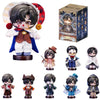 niannyyhouse Lord of Mysteries Series Collectible Plush Blind Box Pendant, 5.9 Inch, Cute Character Figures, Birthday Gift (1PC)