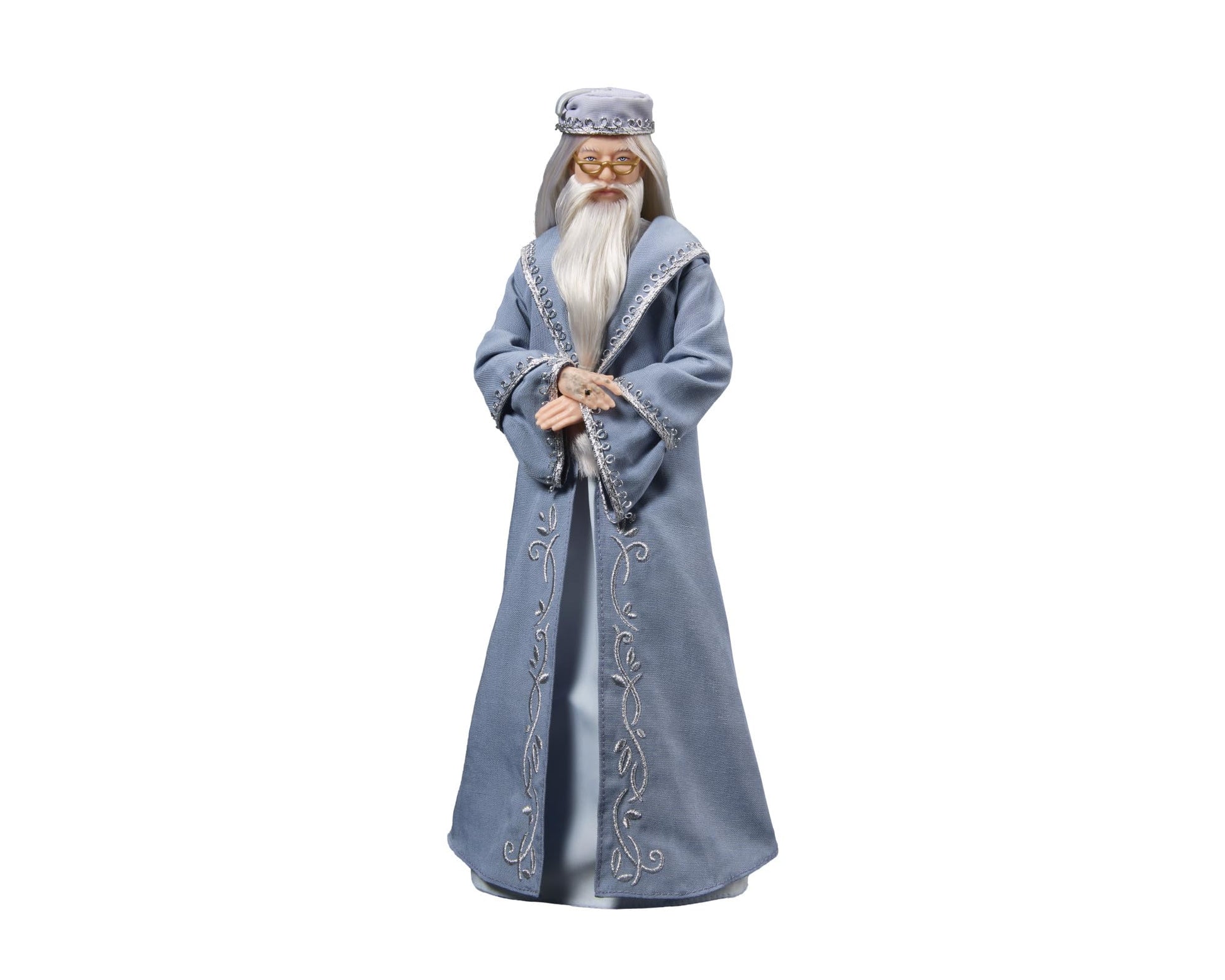 Mattel Harry Potter Collection Albus Dumbledore Saga Fan Doll HND83