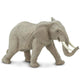 Safari Ltd. African Elephant Toy Figurine - Detailed, Hand-Painted 6.5" Wildlife Model Figure - Safe and Educational Toy for Boys, Girls & Kids Ages