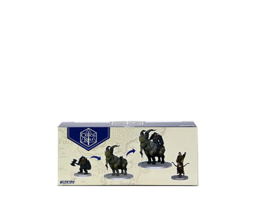 WizKids Critical Role: Characters of Tal'Dorei - Set 1
