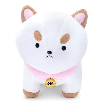 Toynk Bee and Puppycat 13-Inch Puppycat Plush Toy | Huggable Soft Stuffed Animal for Cuddling | Officially Licensed Collectible
