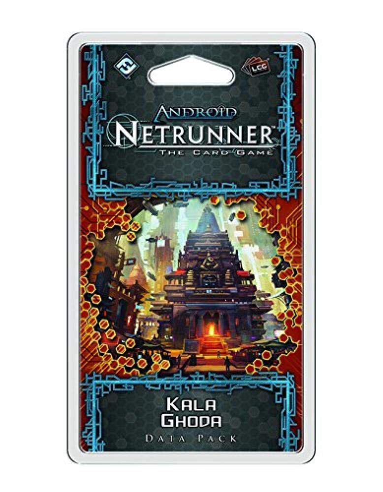 Android Netrunner LCG: Kala Ghoda