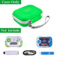 Case Compatible with Leapfrog LeapLand Adventures & for PAW Patrol Learning Video Games. Toy Storage Carrying Holder for Leap Frog leapster Game