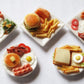 ThaiHonest Mixed 5 Assorted Dollhouse Miniature Food,Collectibles