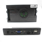UYXOERA 3D Saga DX Plus 3000 Horizontal + 516 Vertical Games System, 3 Sides Cocktail, Arcade PCB, Jamma Box, USB Trackball, CRT, VGA, HDMI