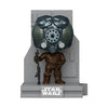 Funko POP! Vinyl 4-LOM Deluxe Diorama (Star Wars, Bounty Hunters, Multicolored)