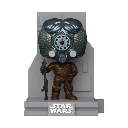 Funko POP! Vinyl 4-LOM Deluxe Diorama (Star Wars, Bounty Hunters, Multicolored)