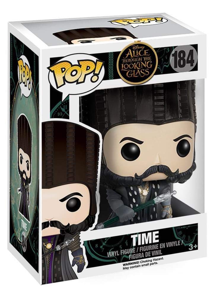 Funko POP Disney: Alice: Through The Looking Glass - Time