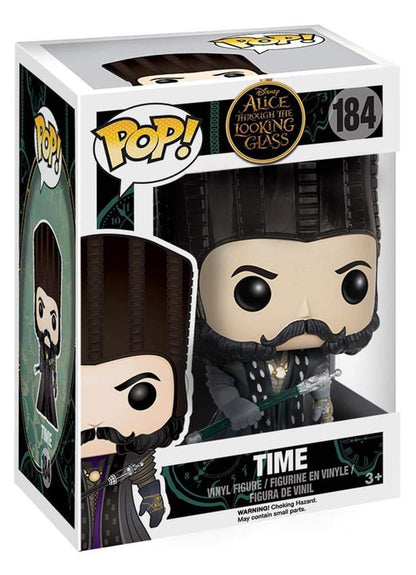 Funko POP Disney: Alice: Through The Looking Glass - Time