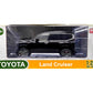 MiJo Exclusives 2023 Toyota Land Cruiser - Black - 1:24 - H08222BK