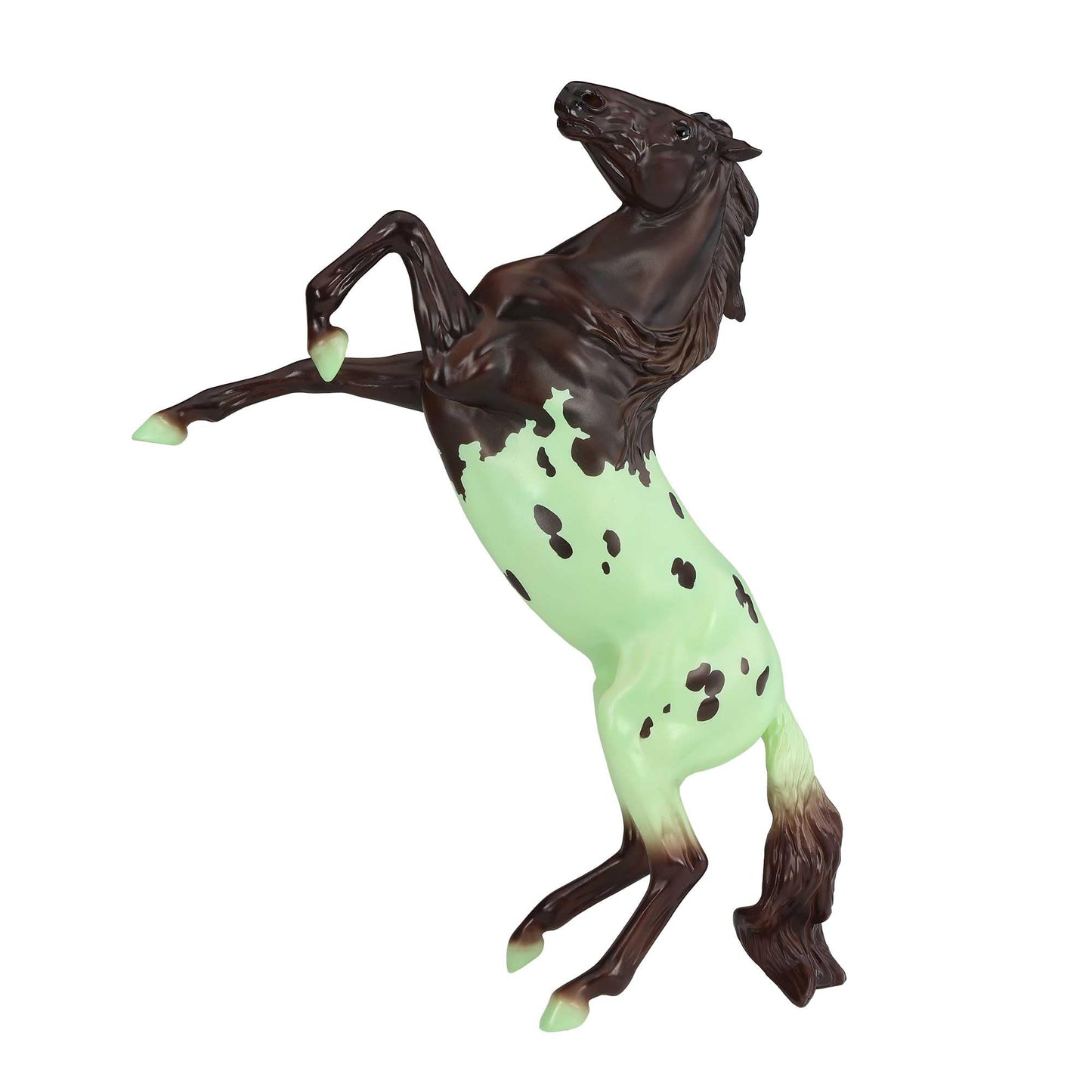 Breyer Freedom Series | Mint Chip Decorator | Horse Figurine | Model B-FS-10334
