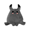 Just Toys LLC Exploding Kittens 8? Evil Cat Plush - Godcat & Evil Cat - Official Licensed Soft Toy for Kids & Fans