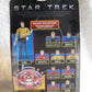 Star Trek Movie 3 3/4 Kirk Enterprise Uniform Action Figure Playmates