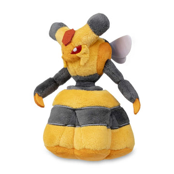 Pokemon Center: Sitting Cuties: Vespiquen Plush # 416 - Generation 4-6 in