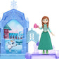 Mattel Disney Frozen Anna or Elsa Pop-Up Castle (Character May Vary)