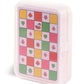 ban.do Game On! Waterproof Playing Cards, Standard 52 Deck of Cards, Waterproof Cards with Storage Case