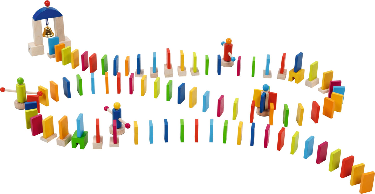 Goki Domino-Rallye Game