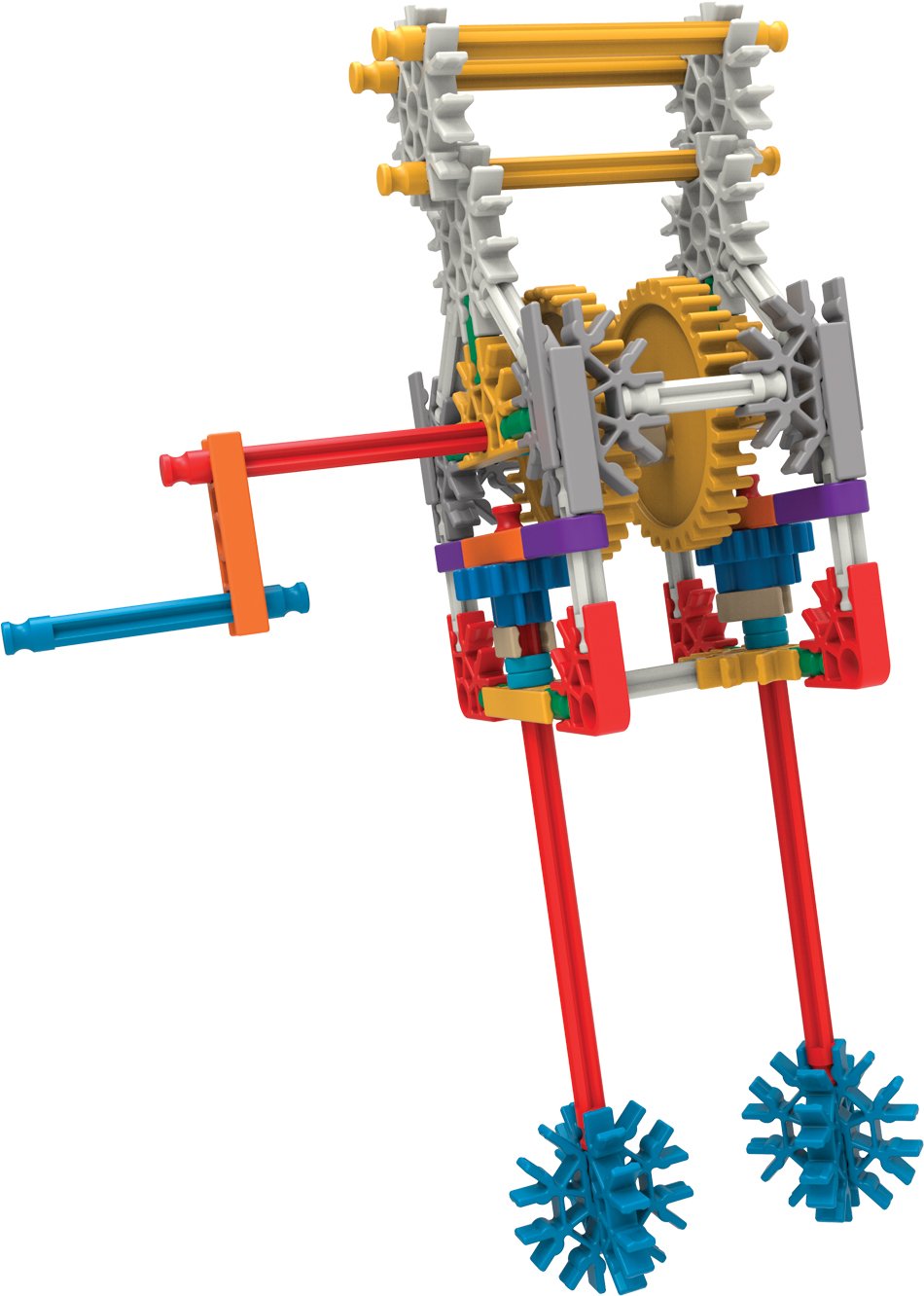 K'NEX Education STEM EXPLORATIONS: Gears Building Set